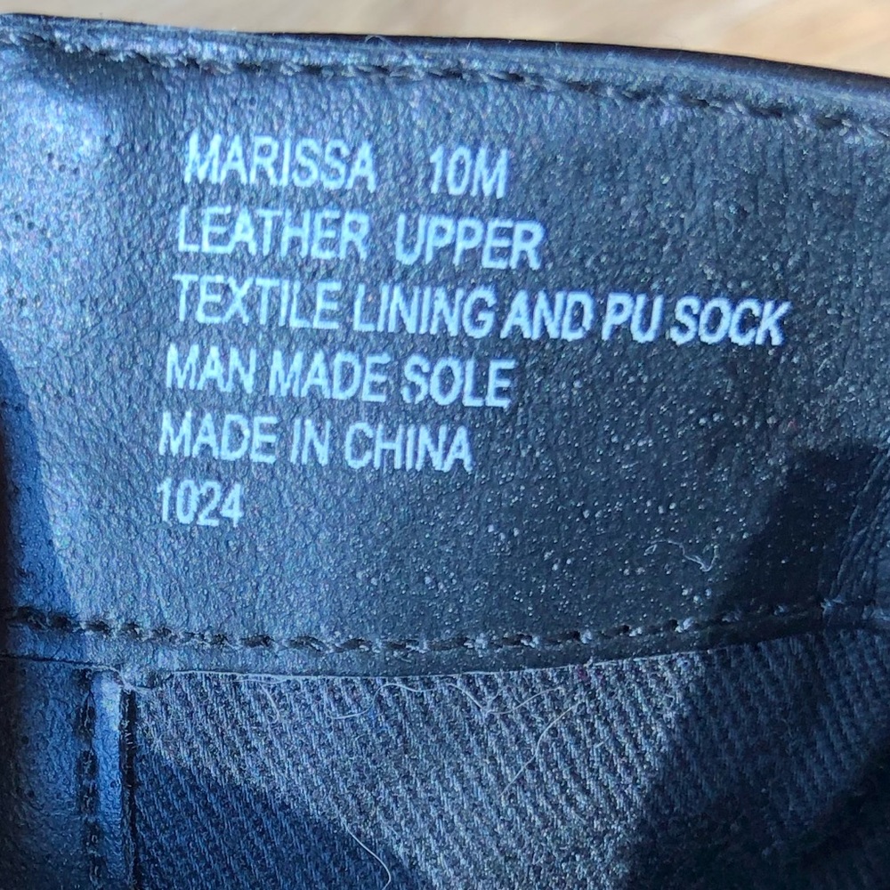 Steve Madden Booties - Picture 3 of 5